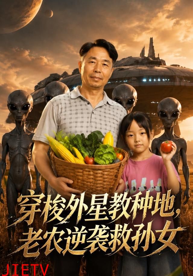 穿梭外星教种地，老农逆袭救孙女
