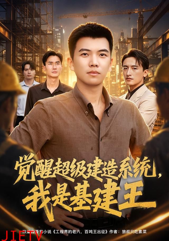 觉醒超级建造系统，我是基建王