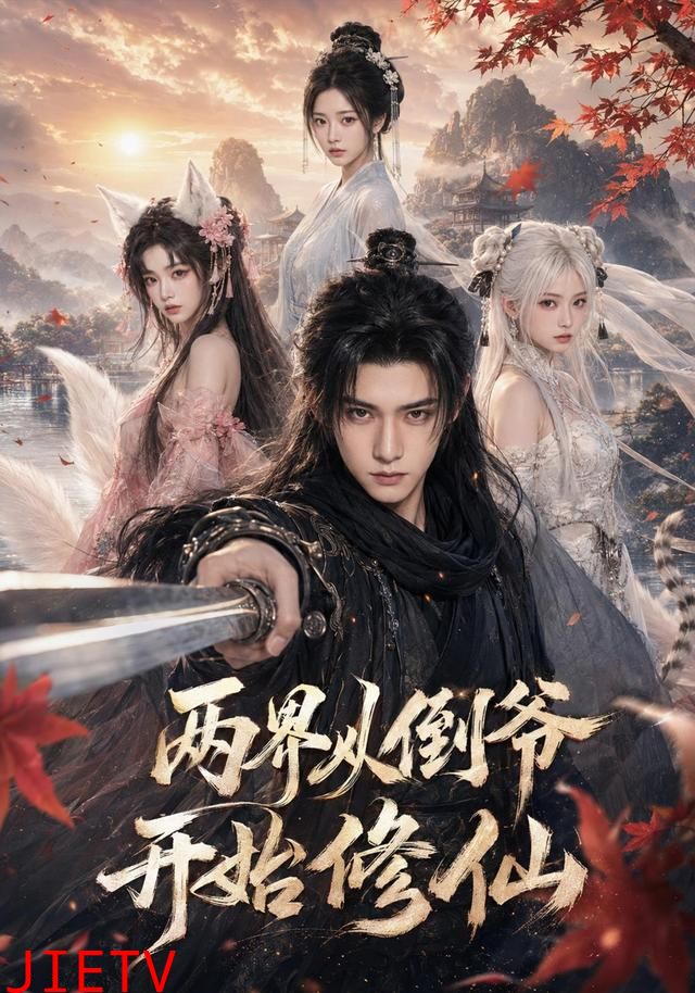 两界从倒爷开始修仙