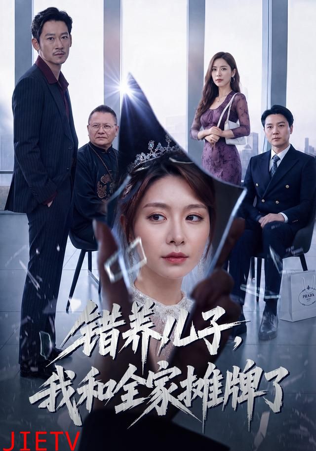 错养儿子，我和全家摊牌了