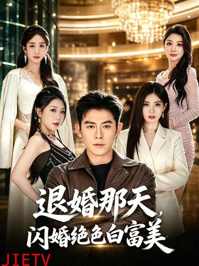 退婚那天，闪婚绝色白富美