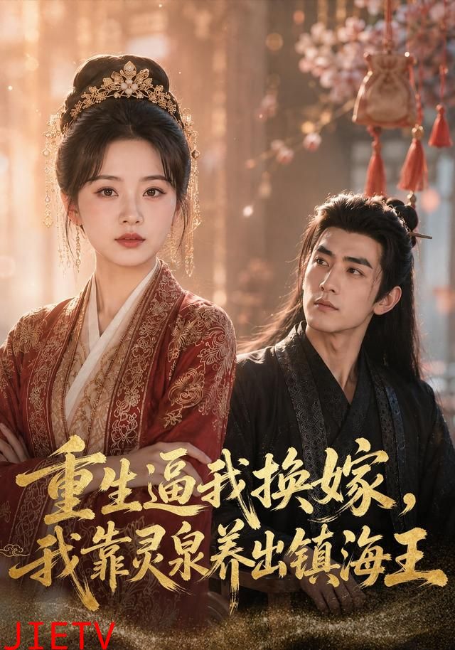 重生逼我换嫁，我靠灵泉养出镇海王