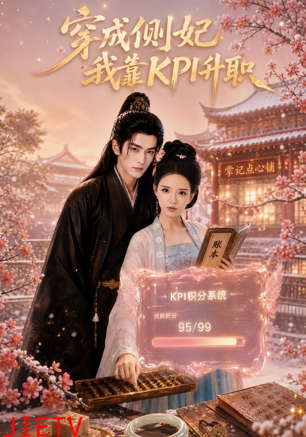 穿成侧妃我靠KPI升职