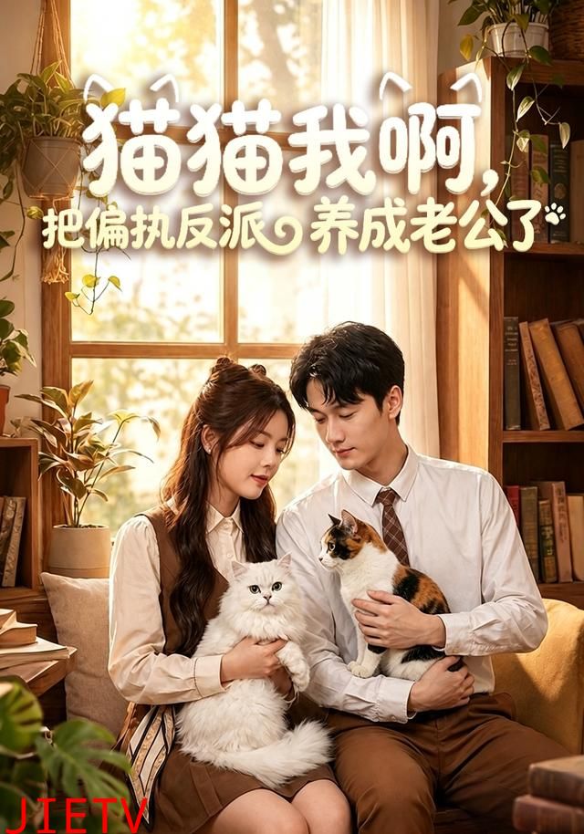 猫猫我啊，把偏执反派养成老公了