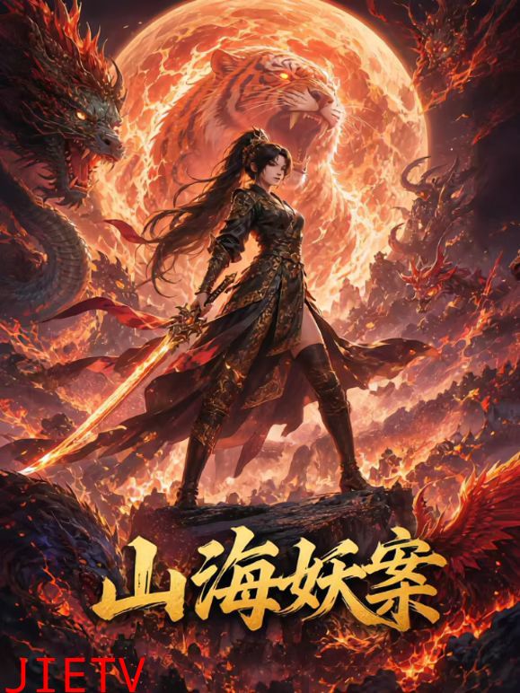 山海妖案