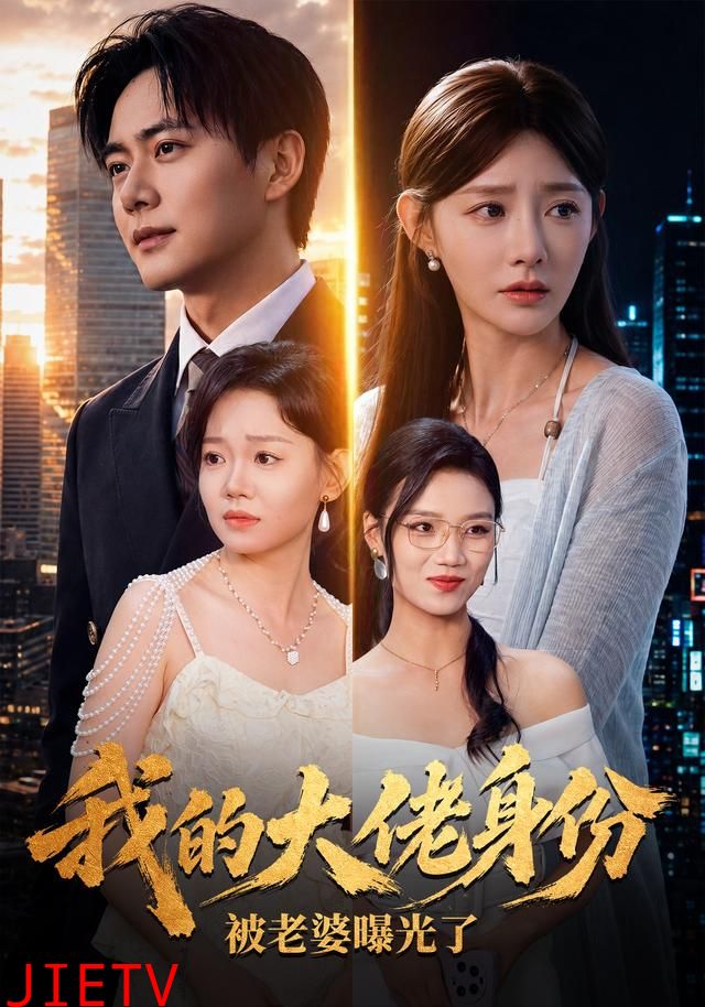我的大佬身份被老婆曝光了