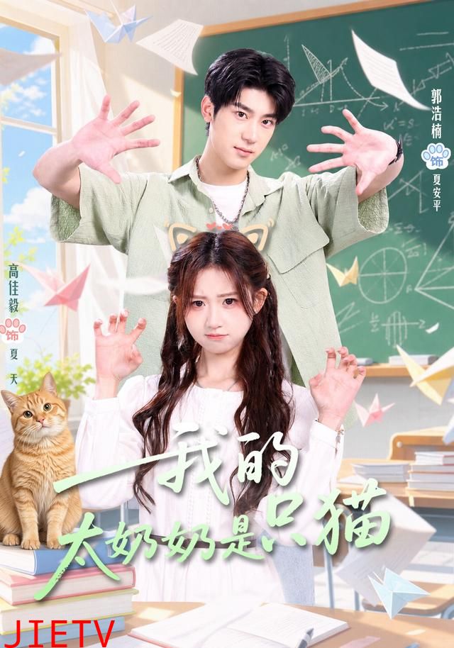 我的太奶奶是只猫