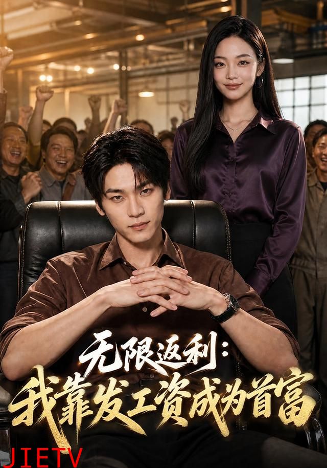 无限返利：我靠发工资成为首富