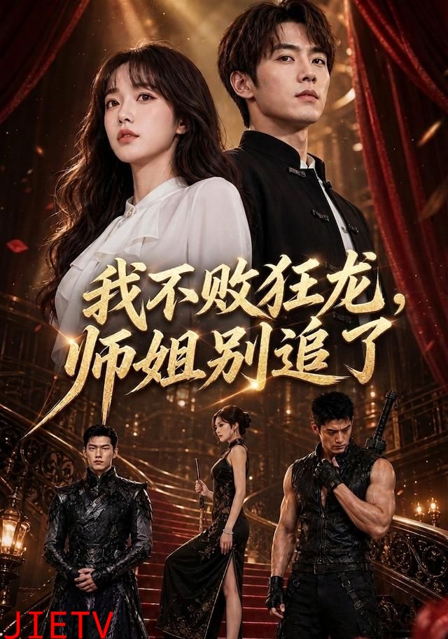 我不败狂龙，师姐别追了