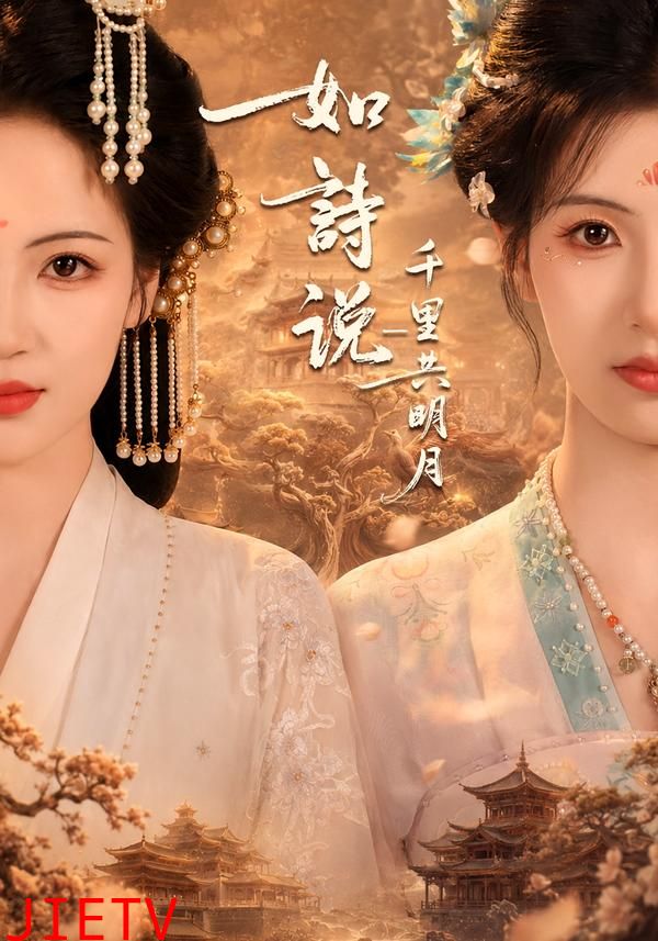 如诗说一千里共明月