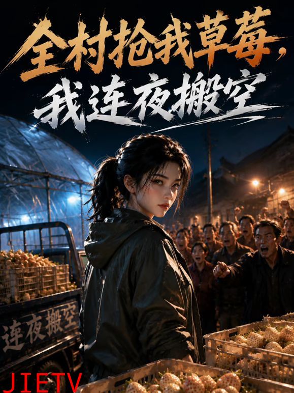 全村抢我草莓，我连夜搬空