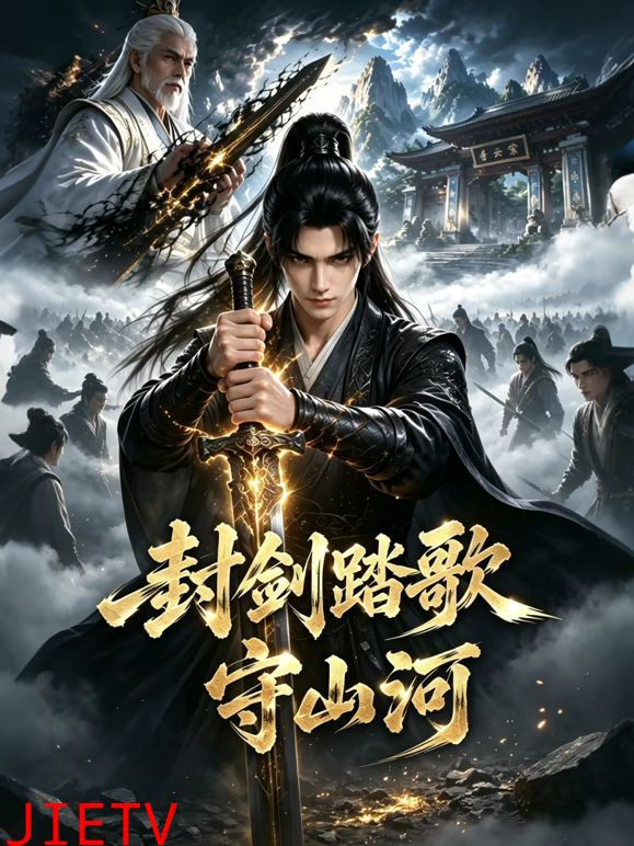 封剑踏歌守山河