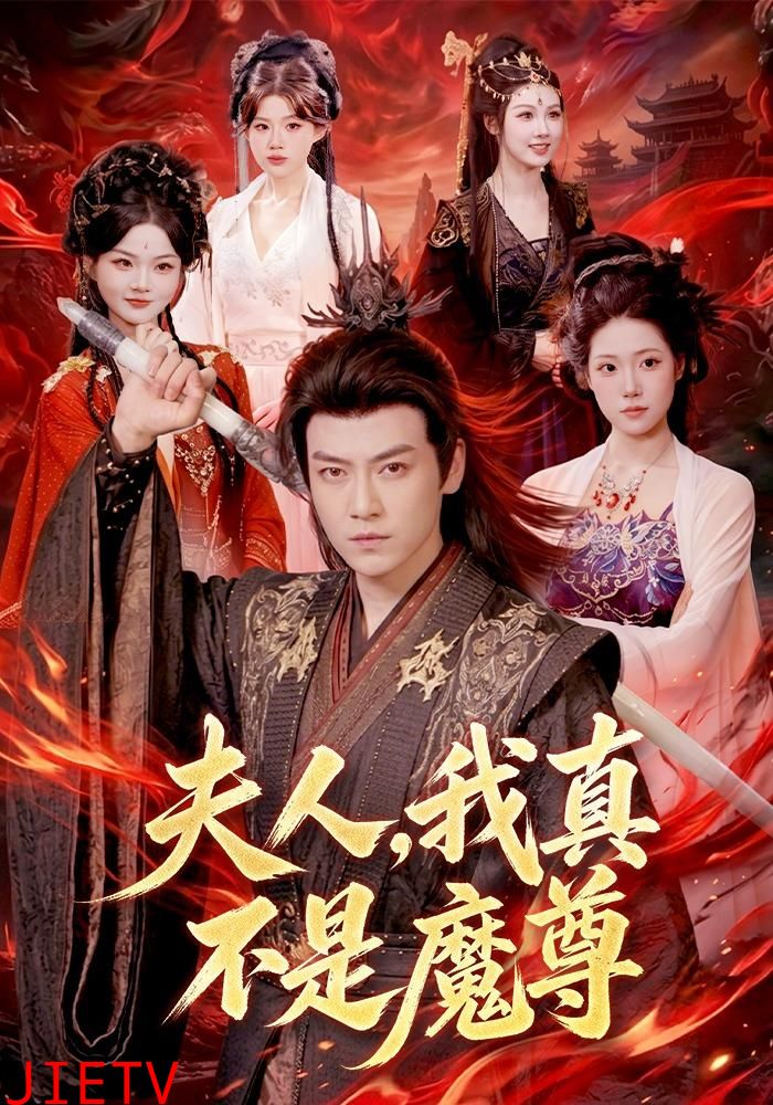 夫人，我真不是魔尊