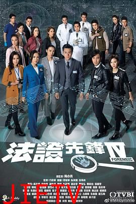 法证先锋4粤语