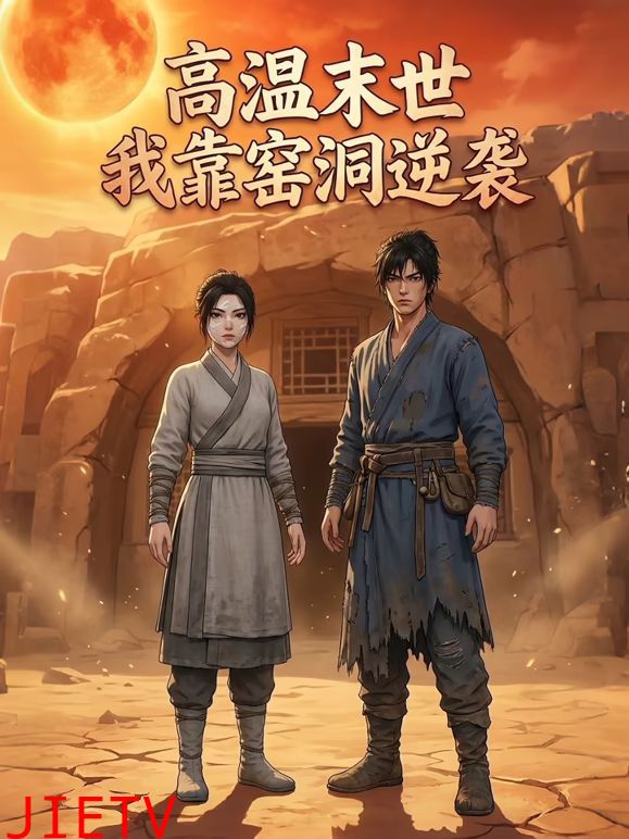 高温末世我靠窑洞逆袭