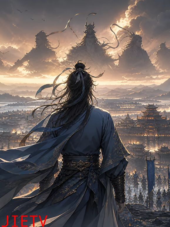 云霄少年守山河