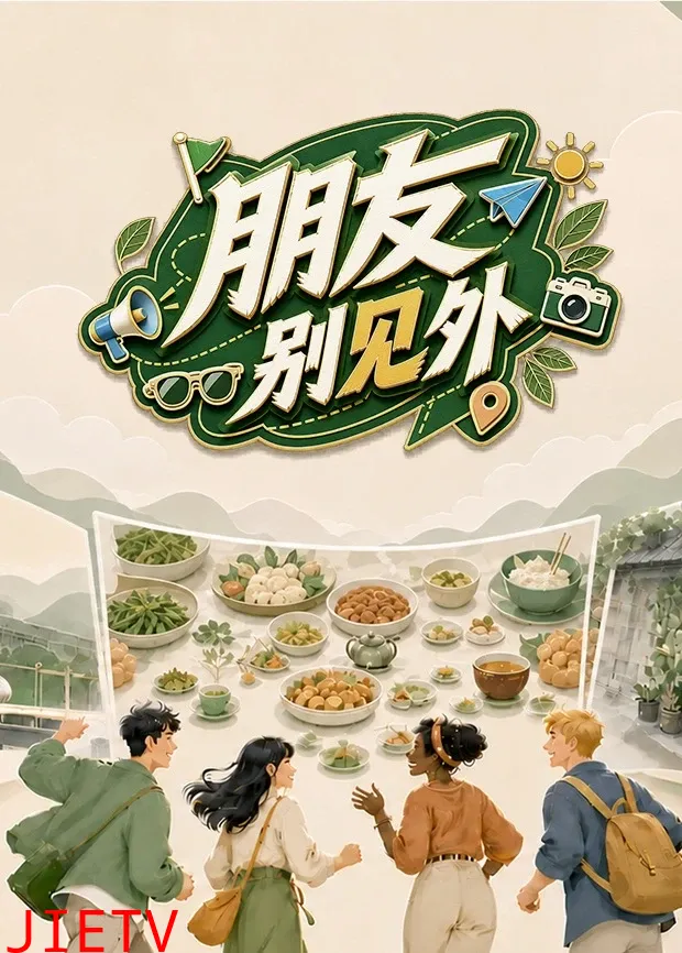 朋友别见外