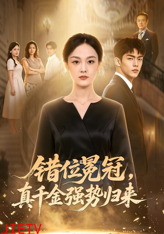 错位冕冠，真千金强势归来