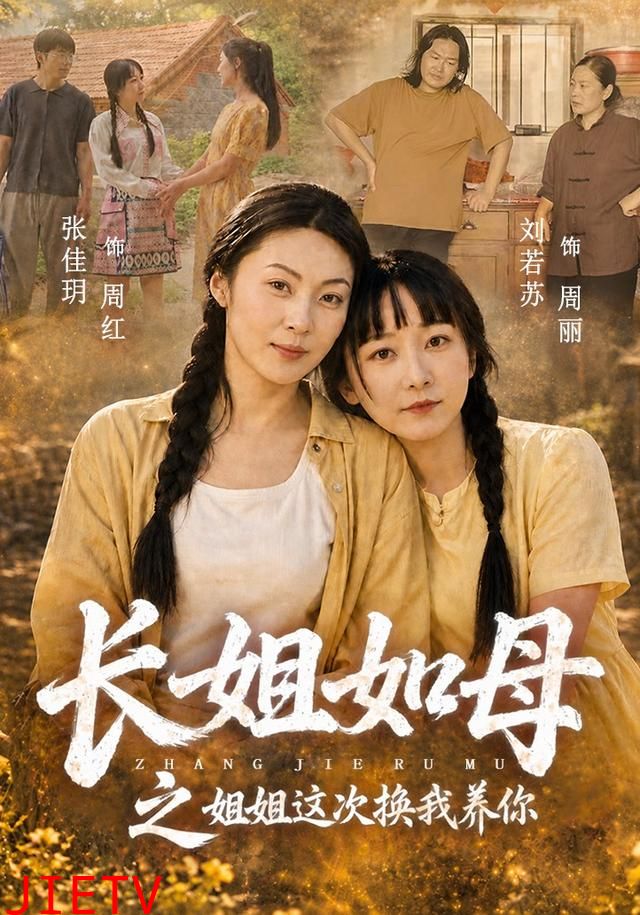 长姐如母之姐姐这次换我养你