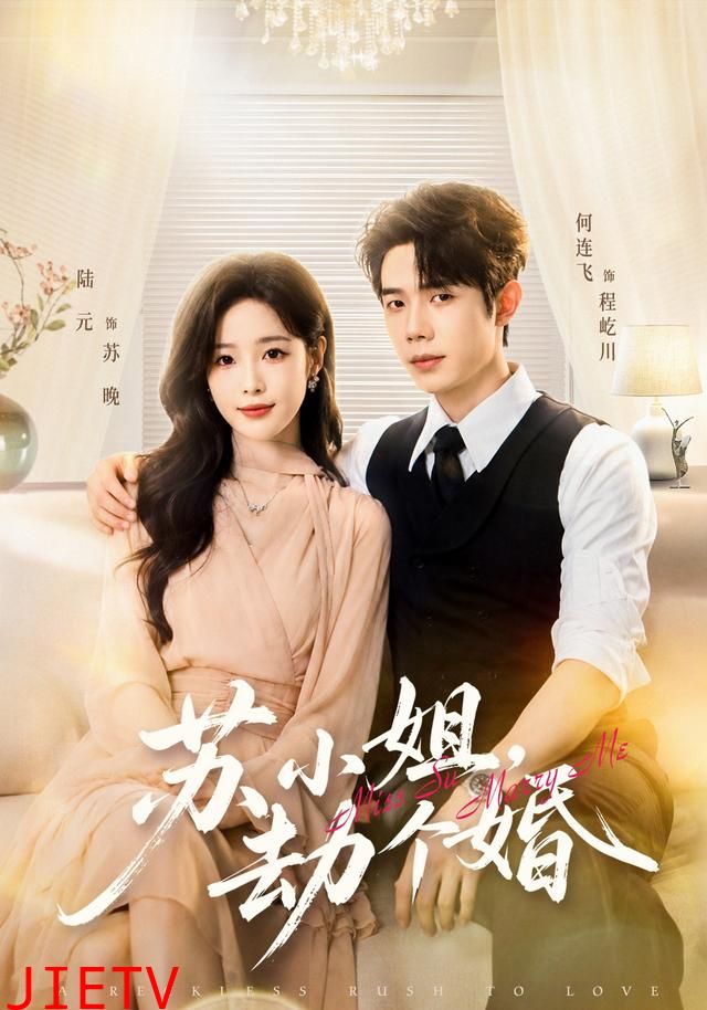 苏小姐，劫个婚