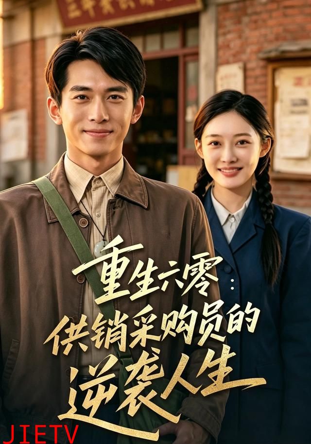 重生六零：供销采购员的逆袭人生