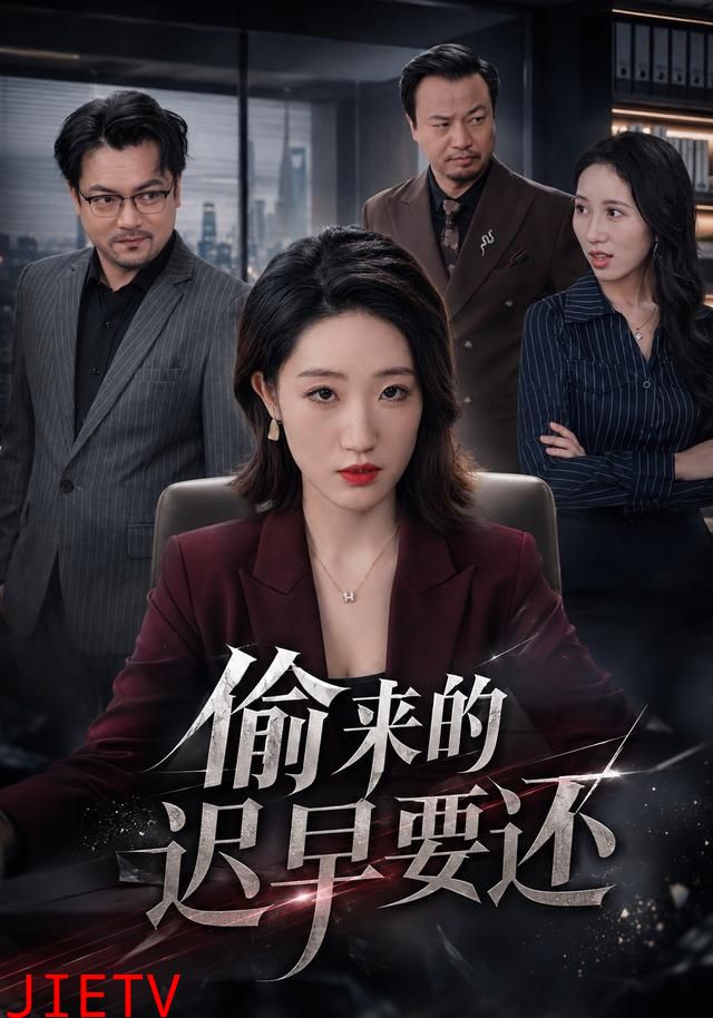 偷来的迟早要还