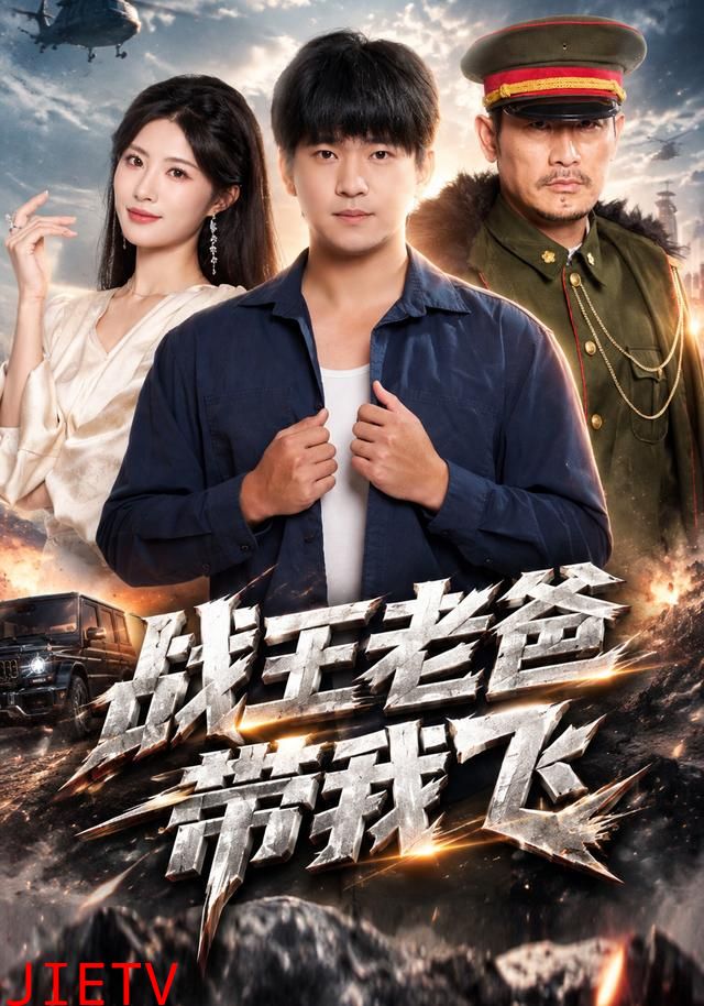 战王老爸带我飞