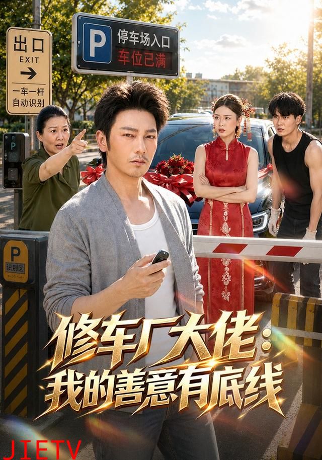 修车厂大佬：我的善意有底线
