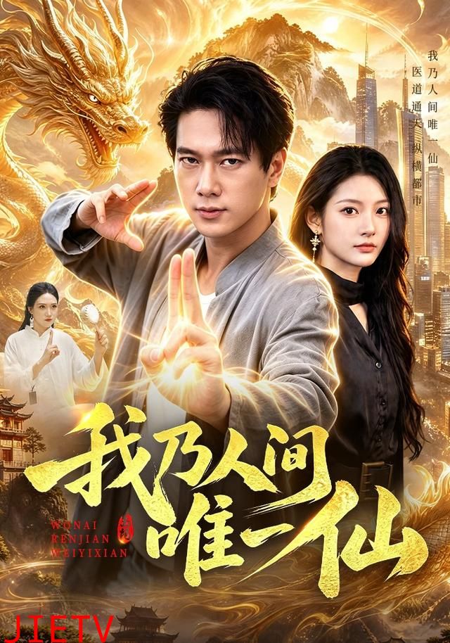 我乃人间唯一仙