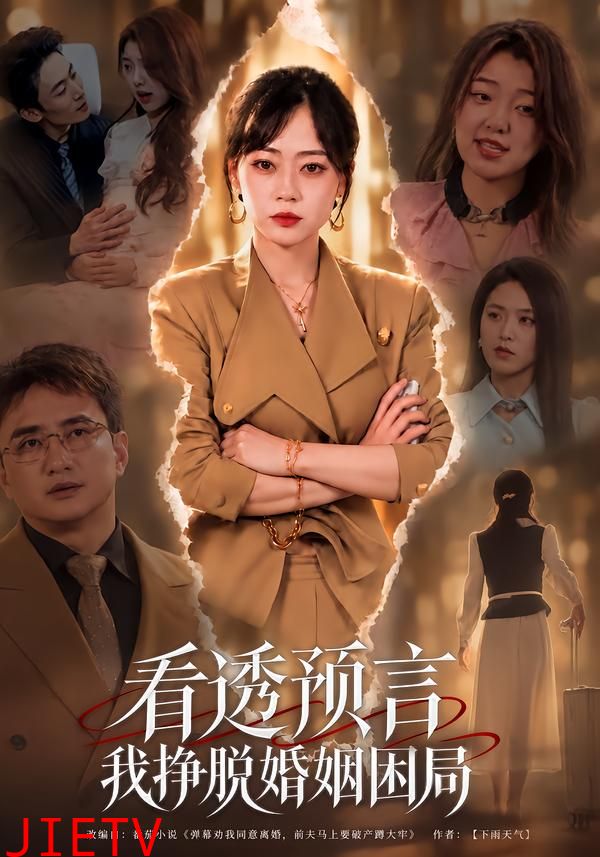 看透预言我挣脱婚姻困局