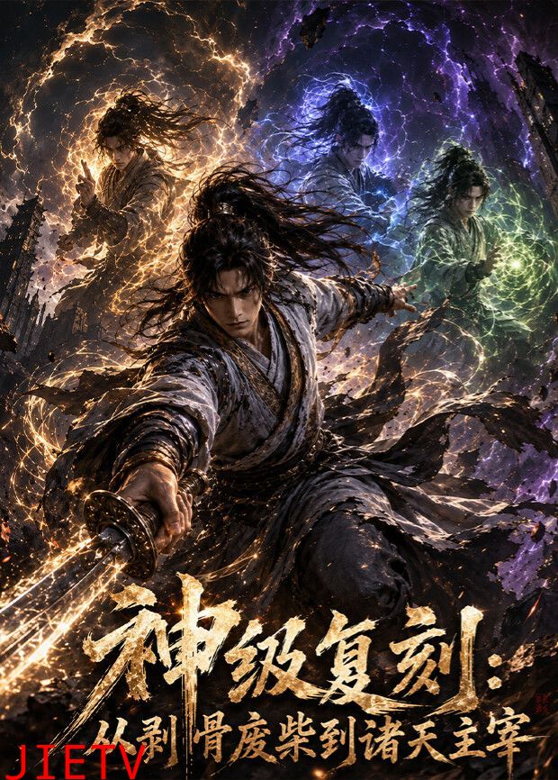 神级复刻：从剥骨废柴到诸天主宰