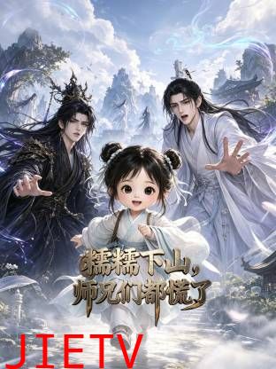糯糯下山，师兄们都慌了第四季