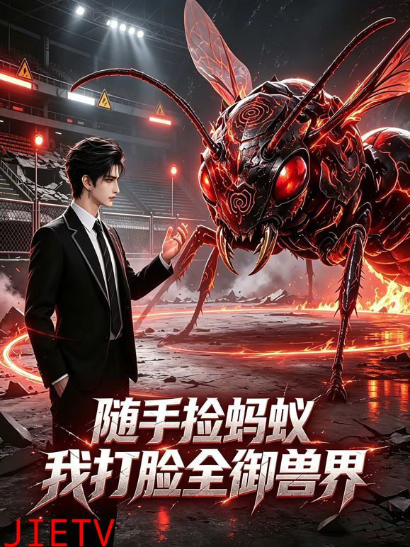 随手捡蚂蚁，我打脸全御兽界