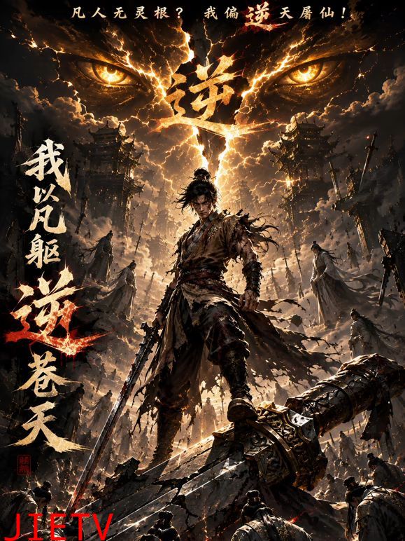我以凡躯逆苍天