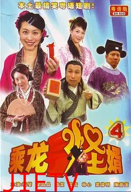 乘龙怪婿第四季