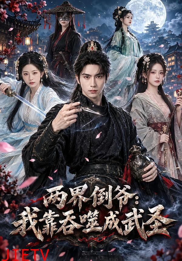 两届倒爷我靠吞噬成武圣