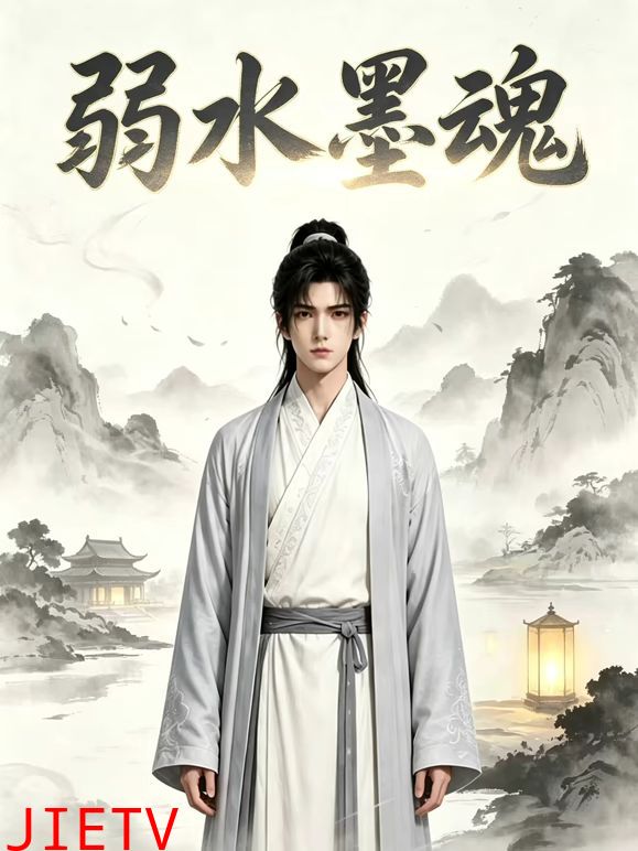 弱水墨魂