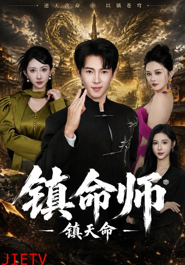 镇命师，镇天命