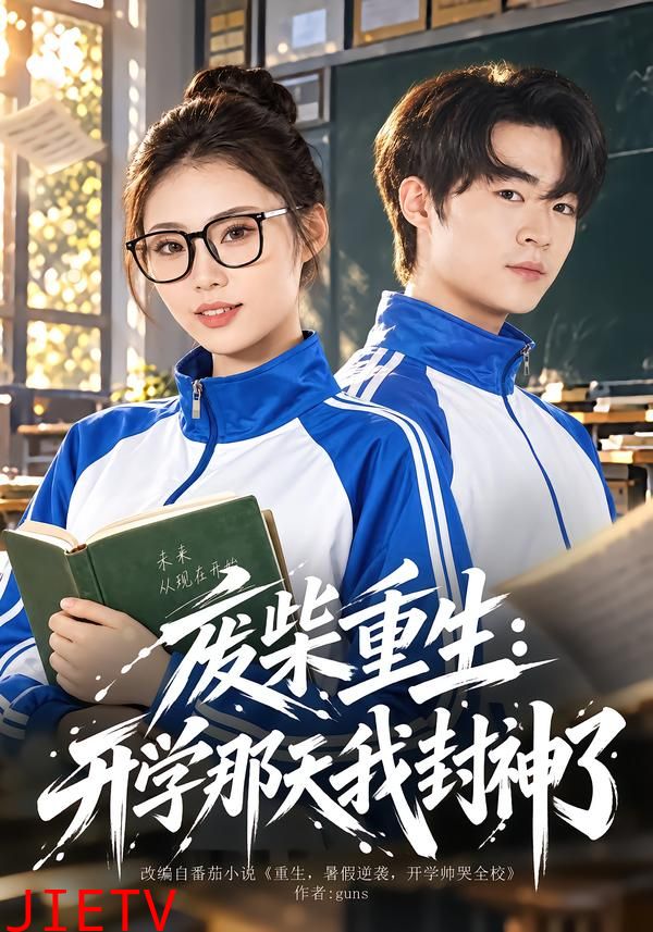 废柴重生：开学那天我封神了