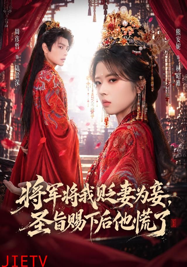 将军将我贬妾为妻，圣旨赐下后他慌了