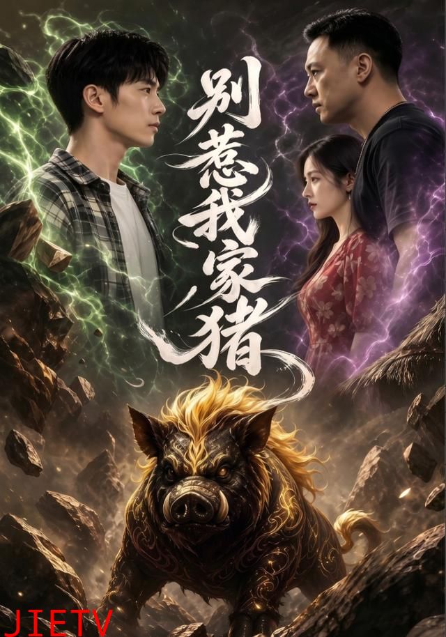 别惹我家猪