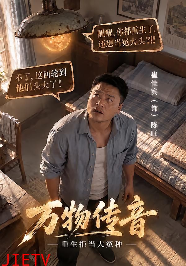 万物传音，重生拒当大冤种