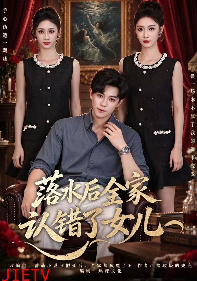 落水后全家认错了女儿