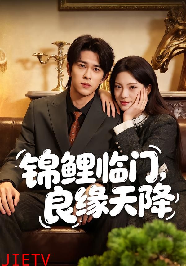 锦鲤临门，良缘天降