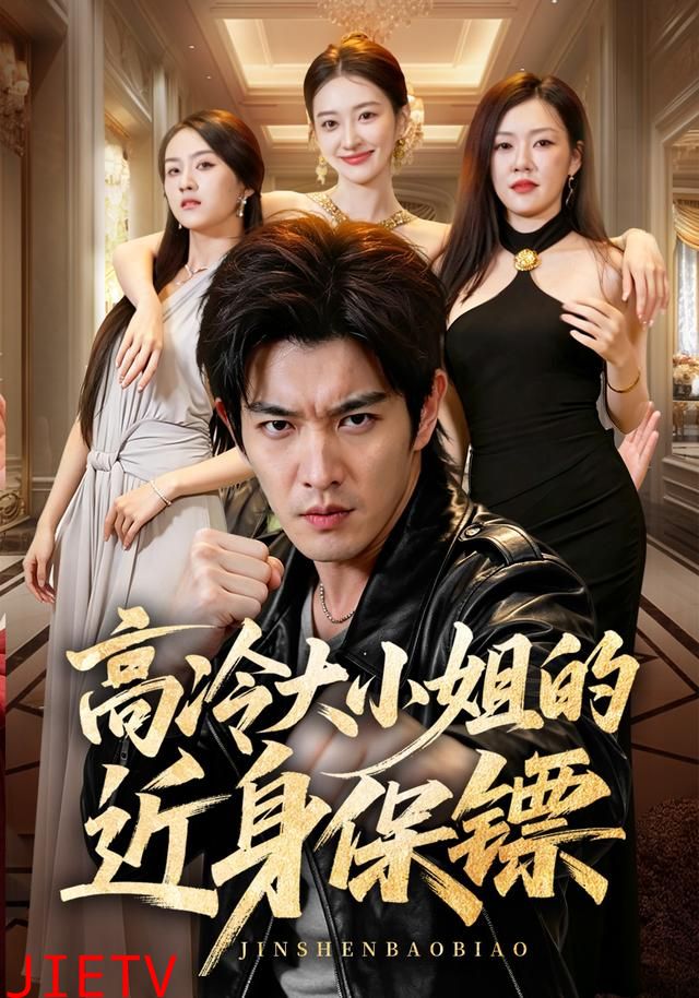 高冷大小姐的近身保镖