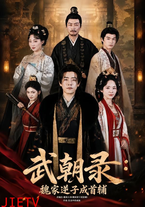 武朝录：魏家逆子成首辅