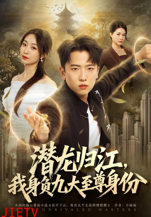 潜龙归江，我身负九大至尊身份