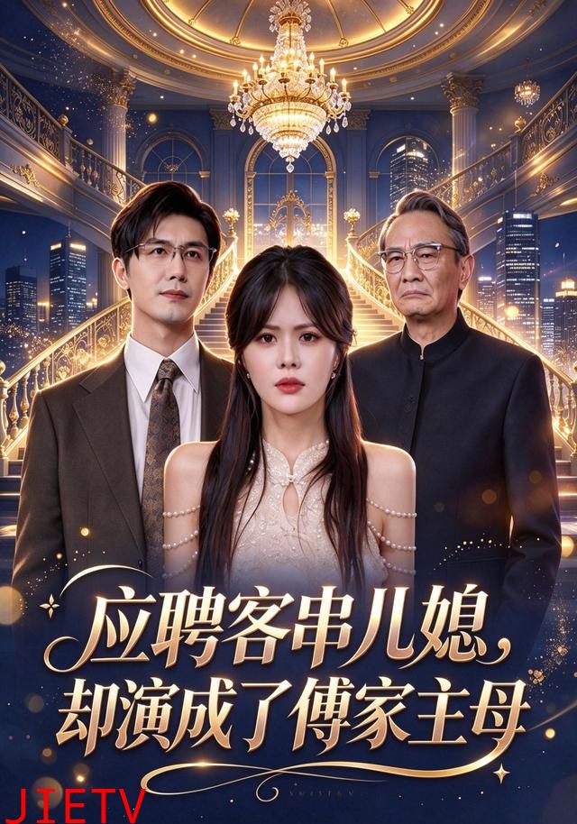 应聘客串儿媳，却演成了傅家主母