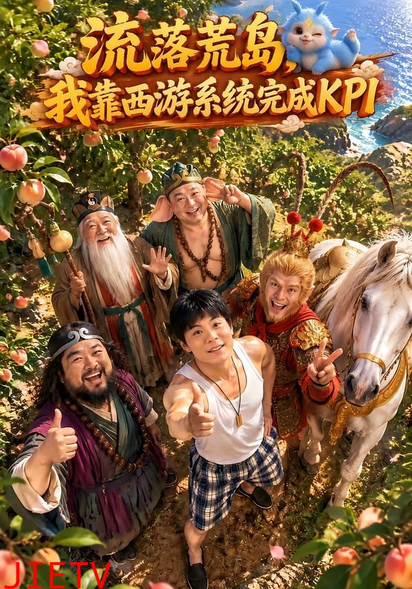 流落荒岛，我靠西游系统完成KPI