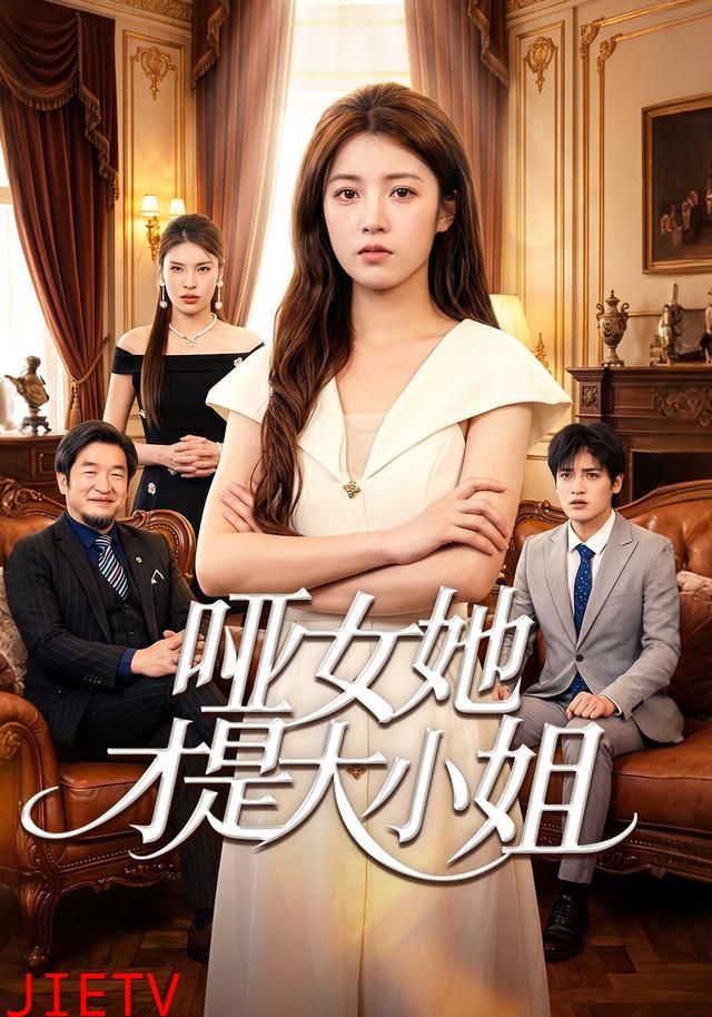 哑女她才是大小姐